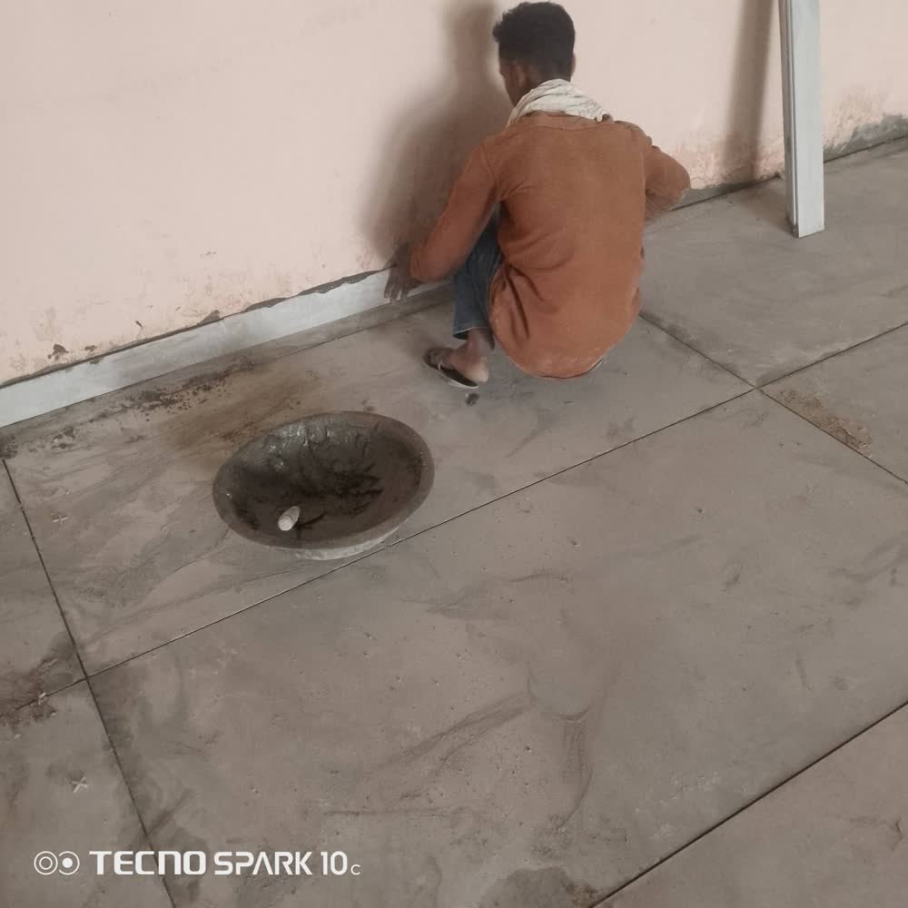Application of multi-coat polymer elastomeric waterproofing membrane in Sector 15 Chandigarh
